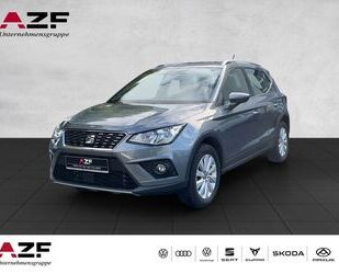 Seat Seat Arona 1.0 TSI DSG Xcellence NAVI+KAMERA+KLIMA Gebrauchtwagen