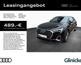 Audi Audi Q3 Sportback S line 35 TDI S tronic Navi+ LED Gebrauchtwagen