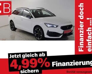 Cupra Cupra Leon Sportstourer 1.4 TSI DSG e-Hybrid 18 AH Gebrauchtwagen