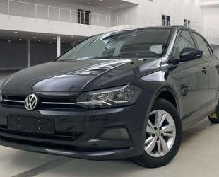 VW Volkswagen Polo 1.0 TGI Comfortline+Tempomat+Klima Gebrauchtwagen