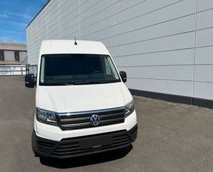 VW Volkswagen Crafter Gebrauchtwagen