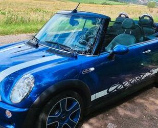 Mini MINI COOPER S CABRIO Gebrauchtwagen