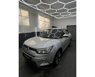 SsangYong Ssangyong Tivoli 1.6 e-XGi 160 QUARTZ 2WD KLIMA LE Gebrauchtwagen