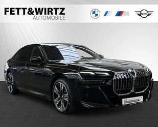 BMW BMW 750e xDrive M Sport|PanoSkyLounge|Bowers&Wilki Gebrauchtwagen