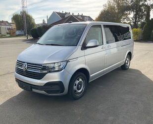 VW Volkswagen T6.1 Caravelle ,AHK, Autom.,Klima,9 Sit Gebrauchtwagen