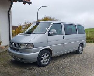 VW Volkswagen T4 Multivan Atlantis 2,5TDI BJ2001 Gebrauchtwagen