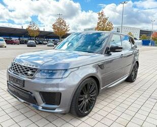 Land Rover Land Rover Range Rover Sport HSE SDV8 Dynamic Meri Gebrauchtwagen