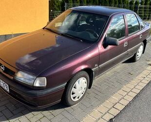 Opel Opel Vectra A 1.8i GL Rentnerfahrzeug Top Gebrauchtwagen