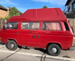 VW Volkswagen T3 Westfalia Camper - Joker Gebrauchtwagen