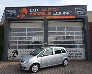 Opel Opel Meriva Edition 1.6 KLIMA*67000KM*TOPZUSTAND* Gebrauchtwagen