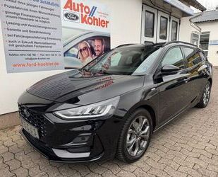 Ford Ford Focus Turnier ST-Line mHEV Automatik Gebrauchtwagen