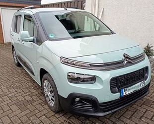 Citroen Citroën Berlingo BlueHDi 130 S&S FEEL M NAVI AHK Gebrauchtwagen