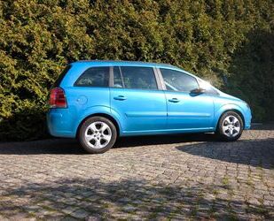 Opel Opel Zafira 1.8 Sport Gebrauchtwagen