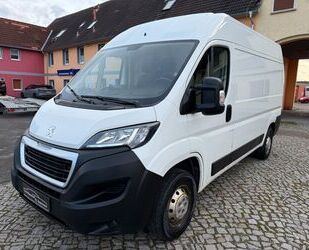 Peugeot Peugeot Boxer 2.2 HDI Kasten Hoch Premium Klima 1. Gebrauchtwagen