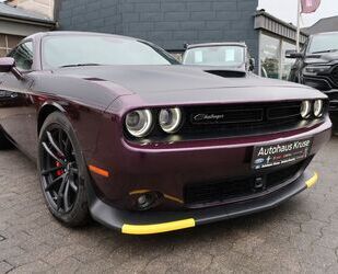 Dodge Dodge Challenger RT 5.7 Aut.+T/A Pack.Navi+Sitzhei Gebrauchtwagen