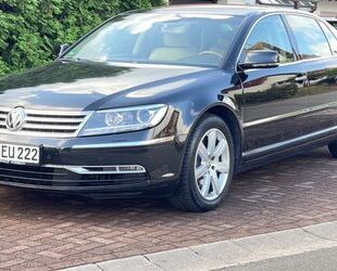 VW Volkswagen Phaeton 3.0 V6 TDI lang 4MOT. Tiptronic Gebrauchtwagen