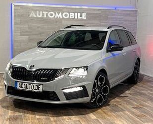 Skoda Skoda Octavia RS 60*CANTON*ALCANTARA*AHK* Gebrauchtwagen