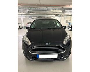 Ford Ford Fiesta 1,5 TDCi SYNC Edition SYNC Edition Gebrauchtwagen