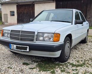 Mercedes-Benz Mercedes-Benz 190E Gebrauchtwagen