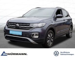 VW Volkswagen T-Cross MOVE TSI AHK RFK APP-CONNECT D Gebrauchtwagen