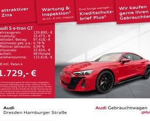 Audi Audi S e-tron GT quattro Gebrauchtwagen