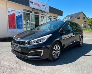 Kia Kia ceed 1.6 CRDI Sportswagon+NAVI+KAMERA+EURO6 Gebrauchtwagen