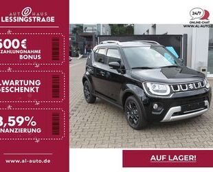 Suzuki Suzuki Ignis 1.2 DUALJET HYBRID Comfort+ Gebrauchtwagen