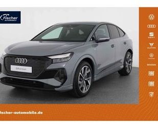 Audi Audi Q4 e-tron 45 S line LP: 70.405,-/Sportfahrwer Gebrauchtwagen