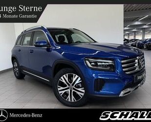 Mercedes-Benz Mercedes-Benz GLB 220 d 4M MOPF+PROGRESSIVE+LED+KA Gebrauchtwagen