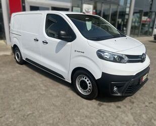 Toyota Toyota Proace Elektric (75 kWh) L1 Comfort #Navi#C Gebrauchtwagen