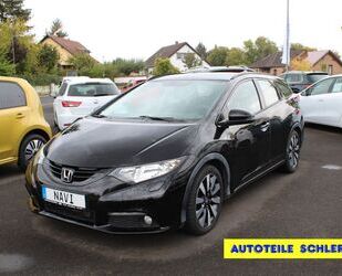 Honda Honda Civic Tourer Sport, Extras, HU+AU+INSPEKTION Gebrauchtwagen