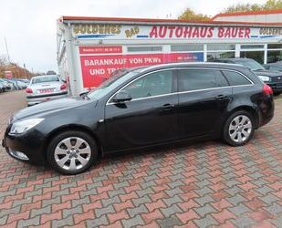 Opel Opel Insignia A Sports Tourer Design Edition NAVI Gebrauchtwagen