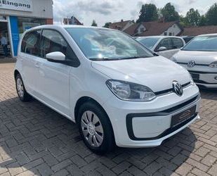 VW Volkswagen up! 1.0 PDC CAM GRA Gebrauchtwagen