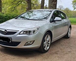 Opel Opel Astra-J 1.6 Edition Gebrauchtwagen