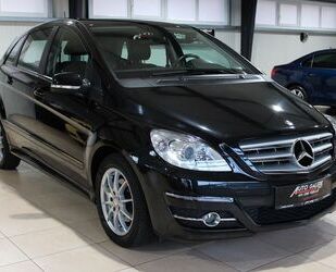 Mercedes-Benz Mercedes-Benz B- Klasse 200*Automatik*Tüv NEU*Navi Gebrauchtwagen