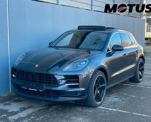 Porsche Porsche Macan S Pano/PDLS+/Air/360/Memo/Bose/Dist/ Gebrauchtwagen