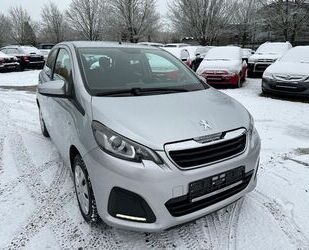 Peugeot Peugeot 108 Active 1.0 Klima HU/AU Neu Gebrauchtwagen