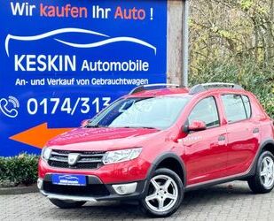 Dacia Dacia Sandero II Stepway Ambiance*KLIMA*ALU*AHK*TO Gebrauchtwagen