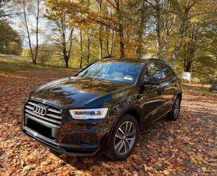 Audi Audi Q3 1.4 TFSI S tronic sport EZ 07/2018 Gebrauchtwagen