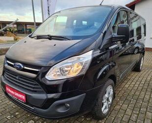 Ford Ford Transit Custom Kombi 2,0 TDCI 9Sitzer Trend Gebrauchtwagen