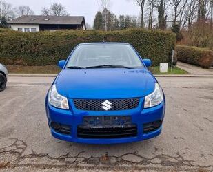 Suzuki Suzuki SX4 Streetline Club Gebrauchtwagen