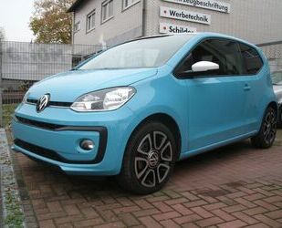 VW Volkswagen up! high up! BMT/Start-Stopp Klima Eruo Gebrauchtwagen