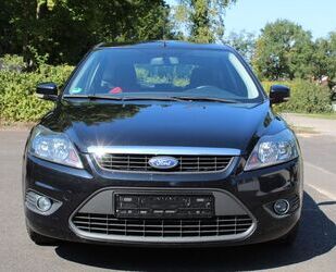 Ford Ford Focus Lim. Sport *TÜV NEU* Gebrauchtwagen