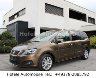 Seat Seat Alhambra HIGHLINE*PANO/LEDER/CAM/NAVI/7-SITZE Gebrauchtwagen