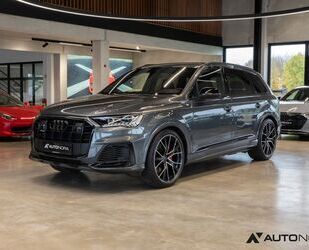 Audi Audi Q7 55 TFSI quattro competition plus S line AH Gebrauchtwagen