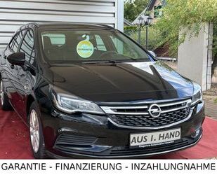 Opel Opel Astra K Sports Tourer/Garantie/1.Hand/Scheckh Gebrauchtwagen