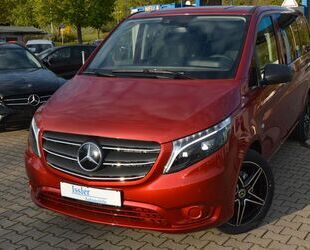 Mercedes-Benz Mercedes-Benz Vito Tourer Select L114 CDI 9G Troni Gebrauchtwagen