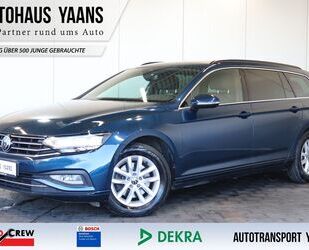 VW Volkswagen Passat 2.0 TDI Business AID+ACC+360°+LE Gebrauchtwagen