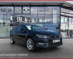 Seat Seat Leon FR 1.8 TSI SC °LED°Navi°SHZ°PDC°Winterrä Gebrauchtwagen