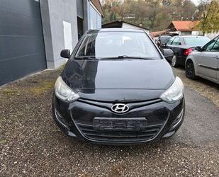 Hyundai Hyundai i20 5 Star EDITION-KLIMA-TÜV 11/24-EURO 5 Gebrauchtwagen